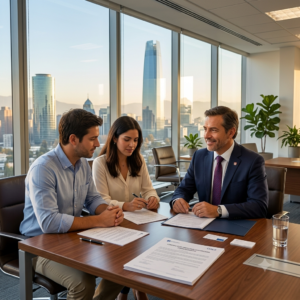 firma de promesa