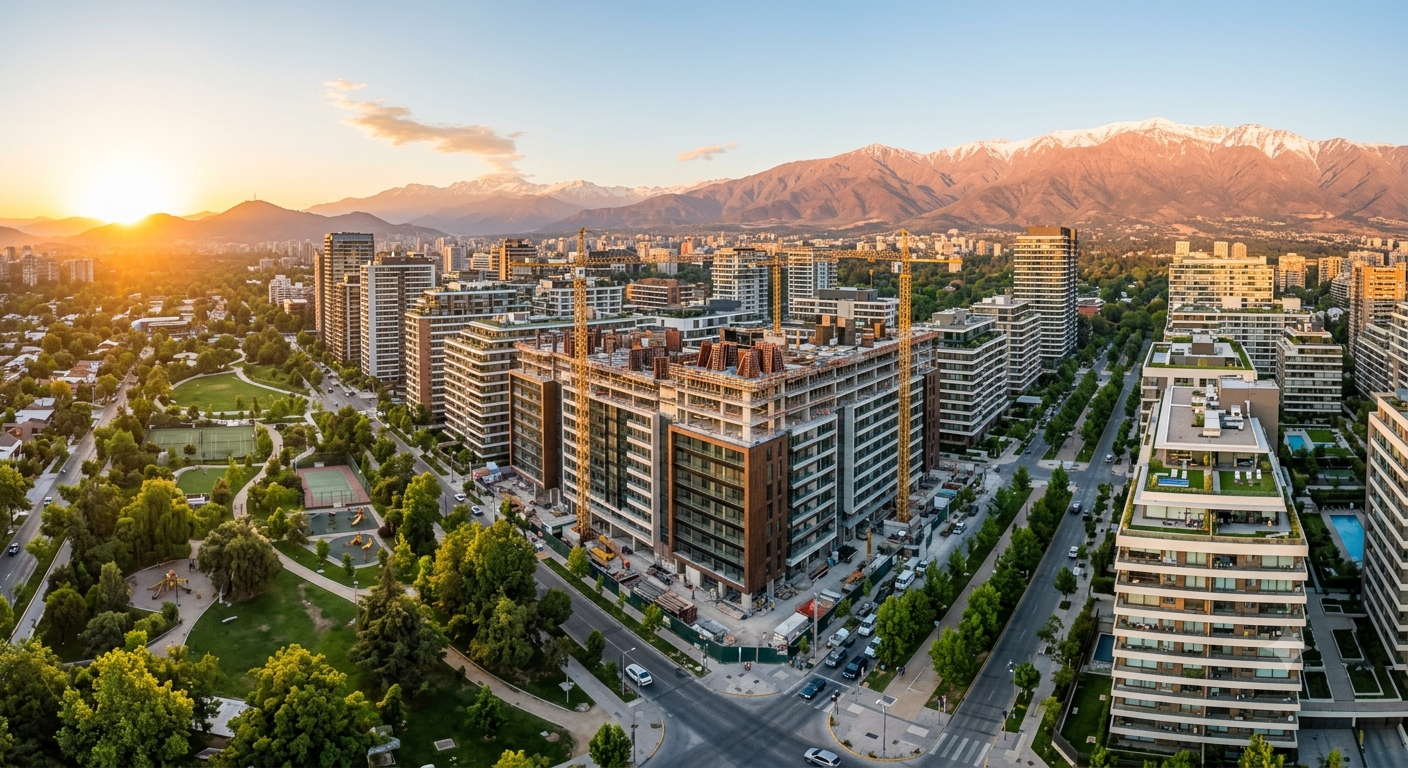 santiago 2030